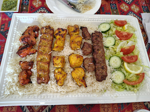 Photo of Afghan Flavour - 611 Hespeler Rd Unit 2, Cambridge, ON N1R 6J3